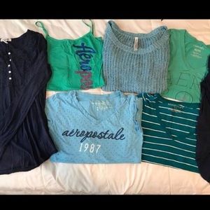 Aeropostale lot